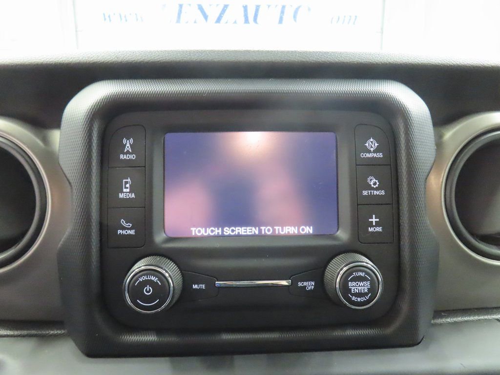 Used 2020 Jeep Wrangler Unlimited Sport image 13