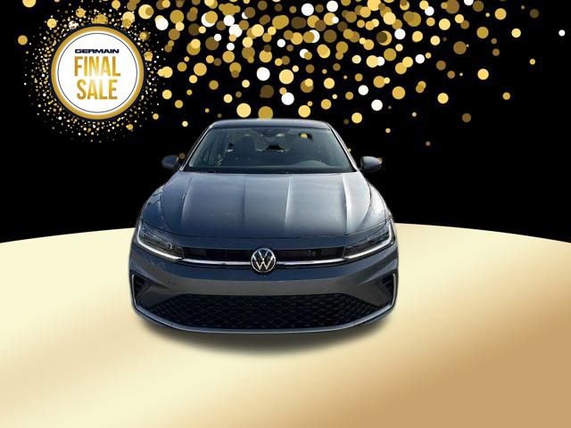 New 2026 Volkswagen Jetta SE image 3