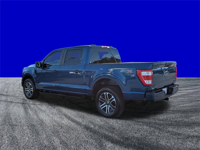 Certified 2023 Ford F150 XL w/ STX Appearance Package image 6