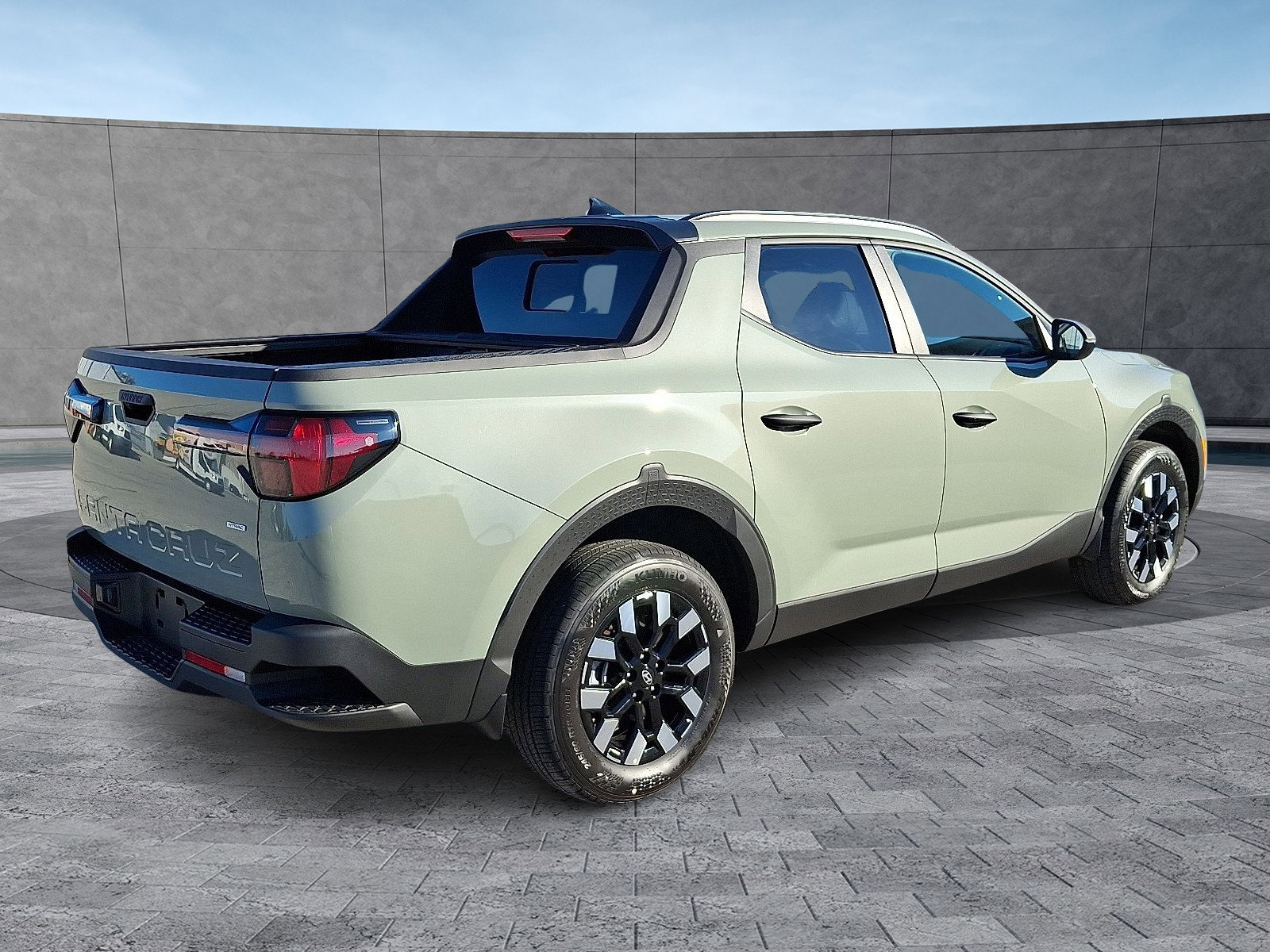 New 2025 Hyundai Santa Cruz SEL image 7