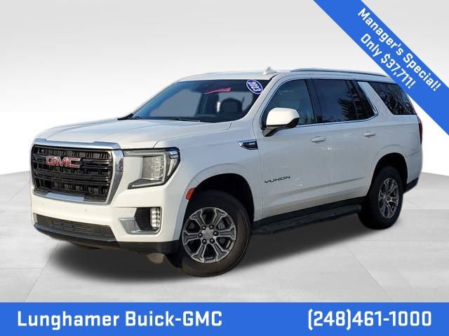 Certified 2023 GMC Yukon SLE 360° Tour