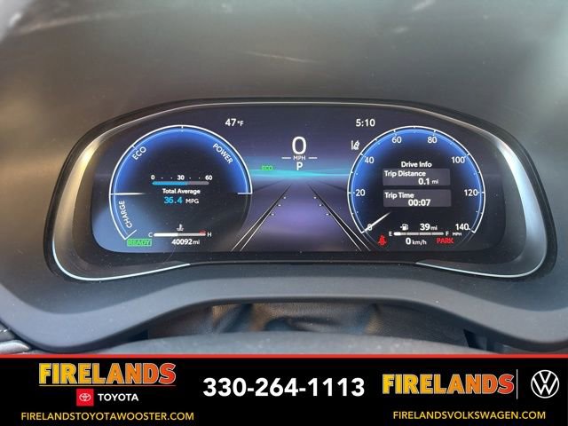 Used 2023 Toyota Venza Limited image 16