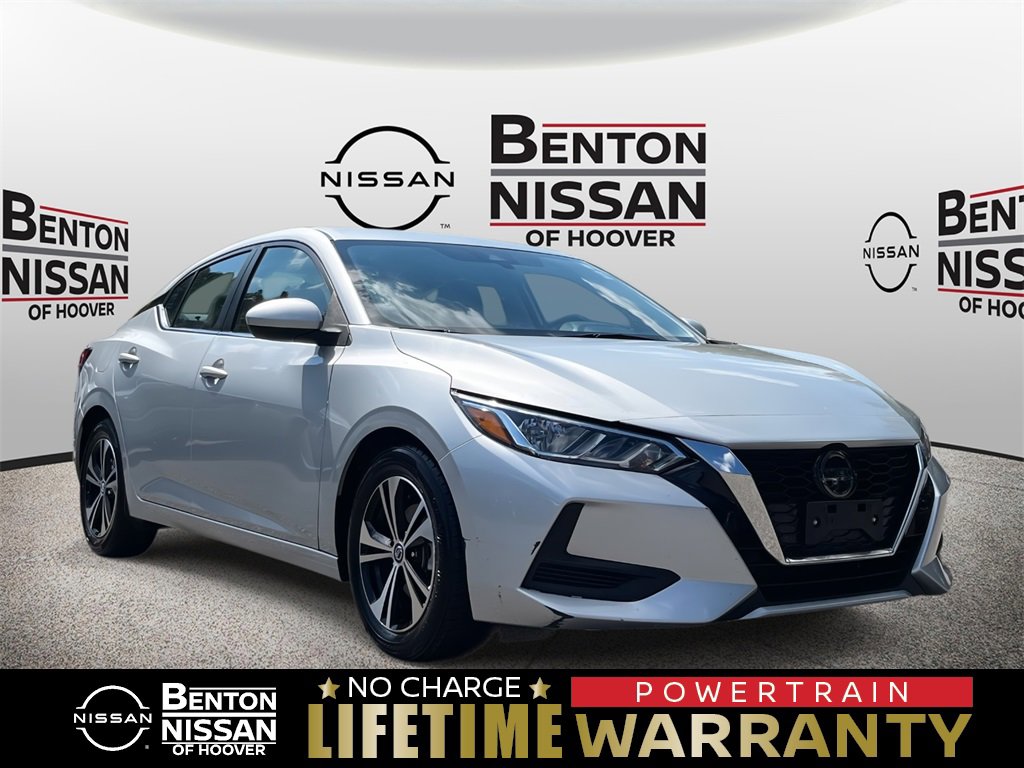 Used 2023 Nissan Sentra SV