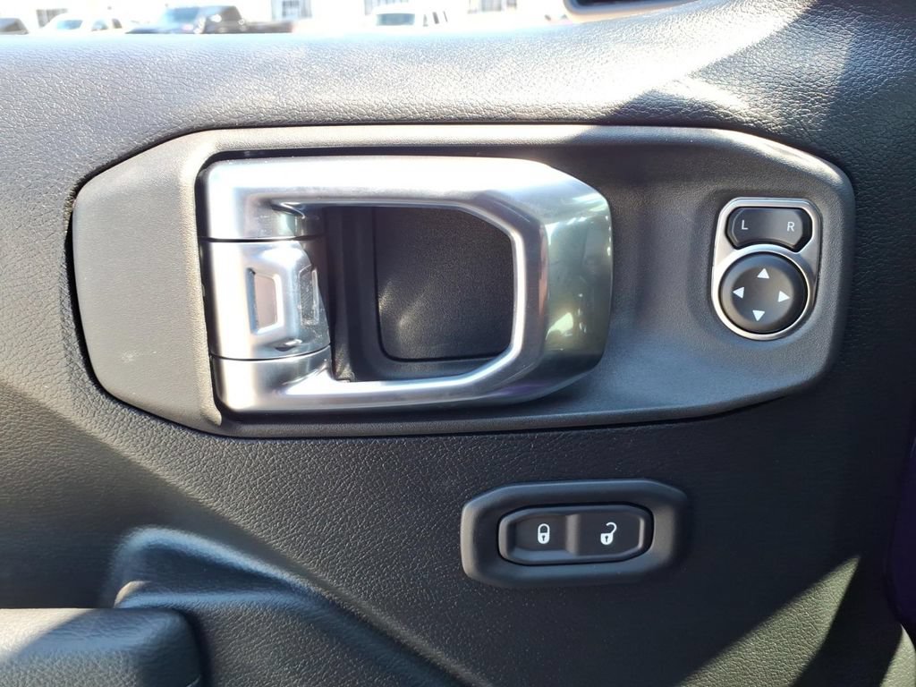 New 2026 Jeep Gladiator Sport AWD/4WD image 20