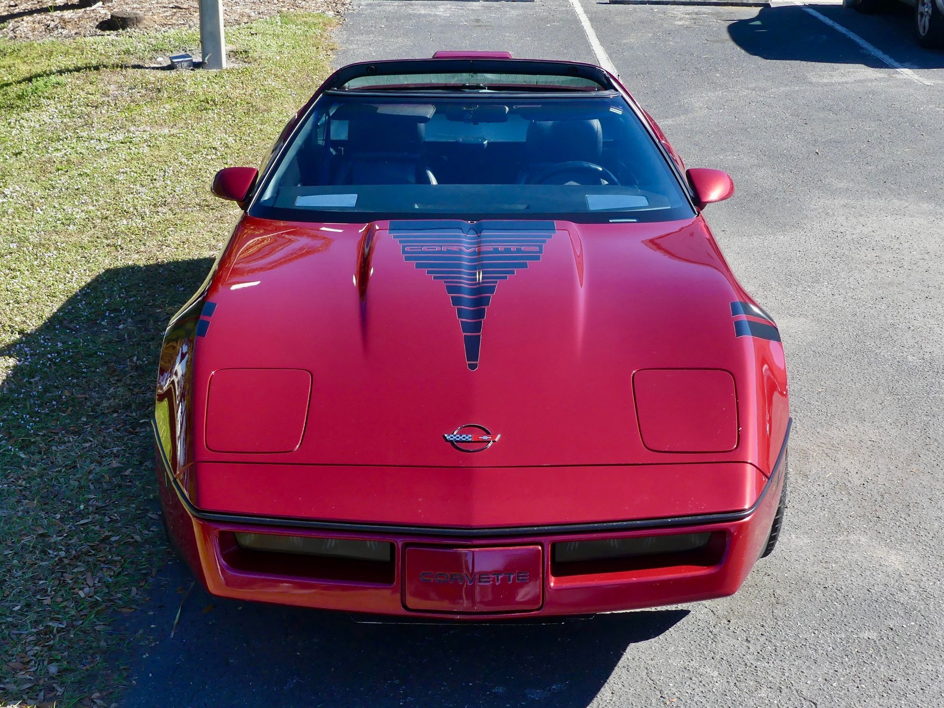 Used 1989 Chevrolet Corvette Coupe RWD image 32