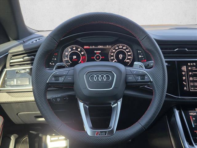 New 2026 Audi RS Q8 performance image 20