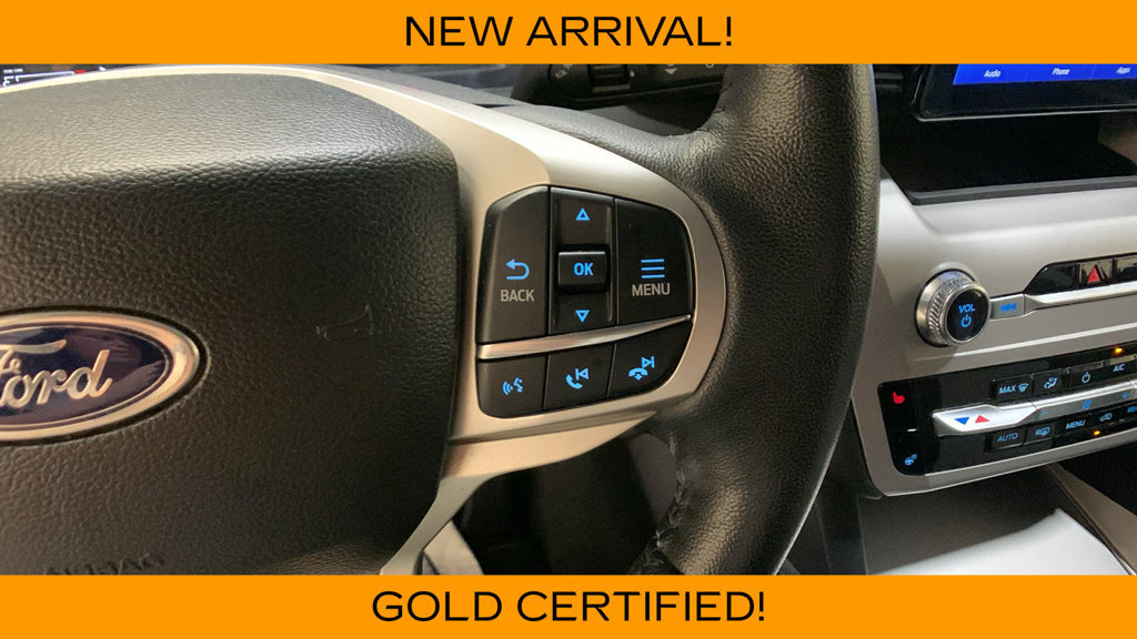 Used 2023 Ford Explorer XLT w/ Equipment Group 202A AWD/4WD image 36