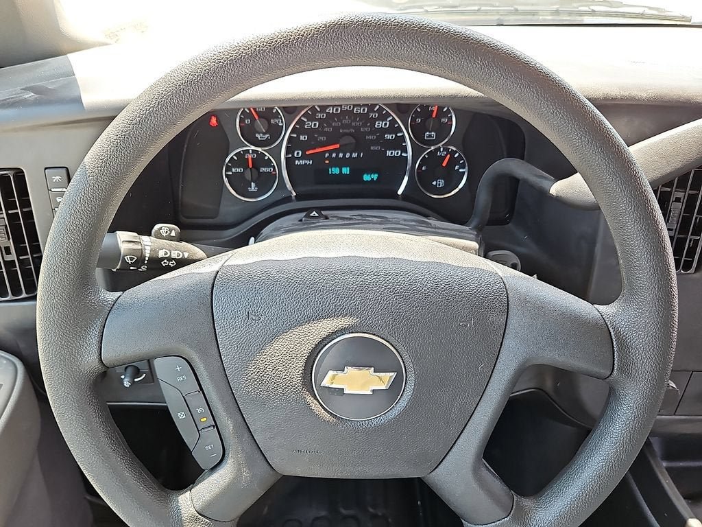 New 2025 Chevrolet Express 3500 w/ Power Convenience Package RWD image 9