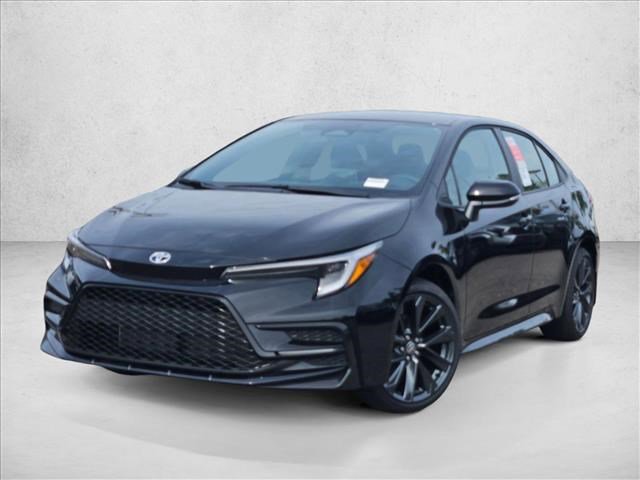 New 2026 Toyota Corolla SE