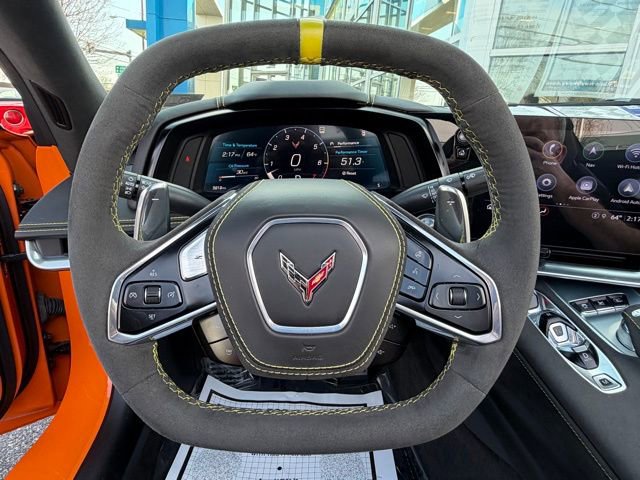 Used 2023 Chevrolet Corvette Stingray Premium Conv w/ Z51 Performance Package image 37