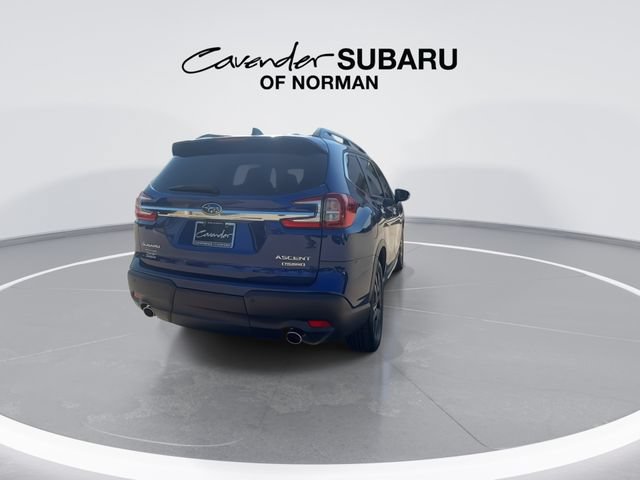 Certified 2026 Subaru Ascent Touring AWD/4WD image 8