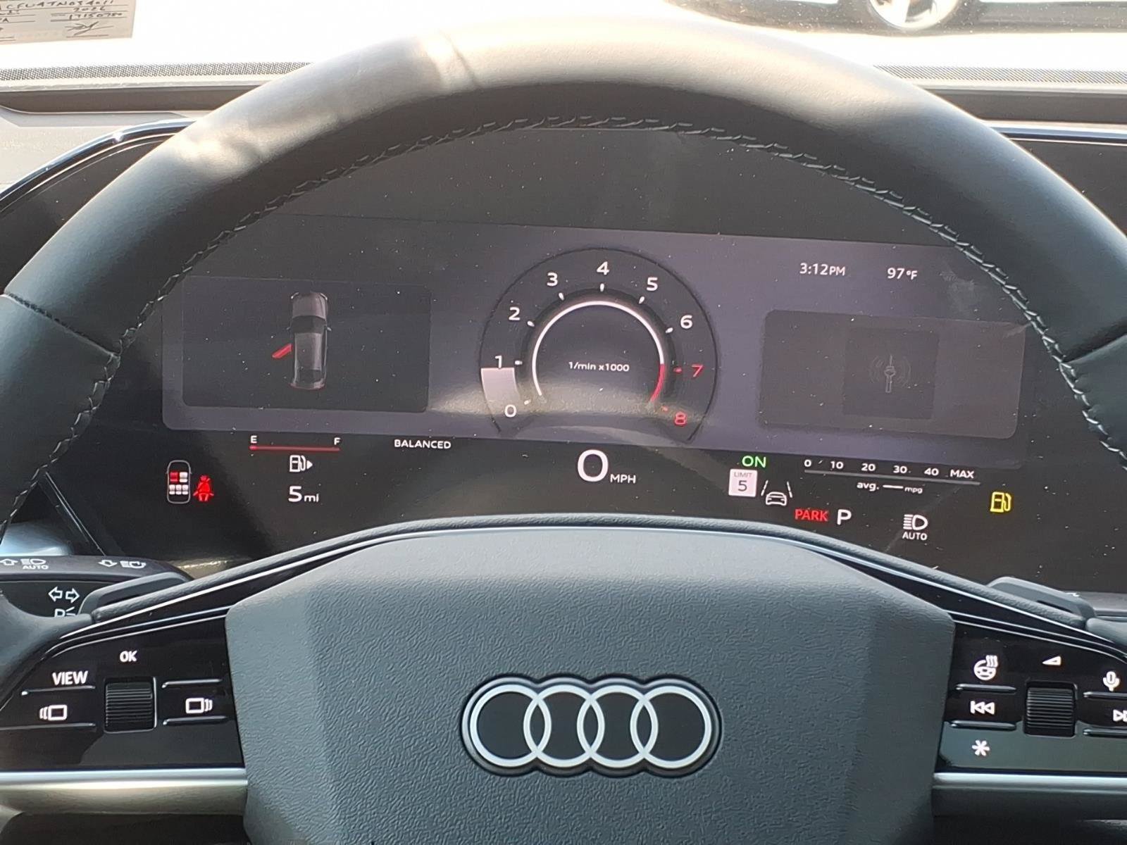 New 2026 Audi A5 Premium Plus w/ Premium Plus Package AWD/4WD image 12