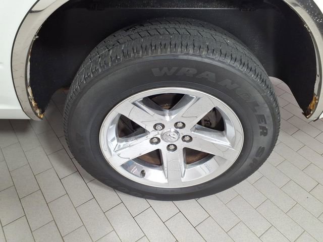 Used 2012 RAM 1500 Big Horn AWD/4WD image 8
