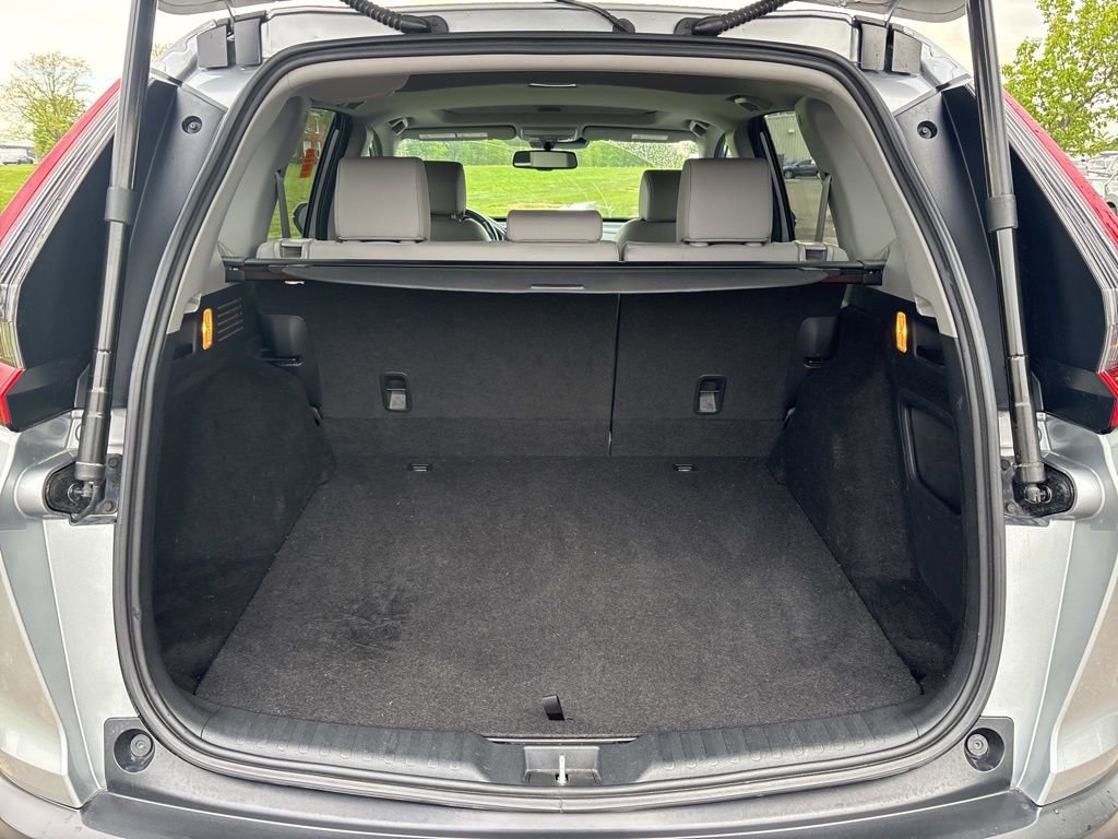Used 2021 Honda CR-V EX-L image 11