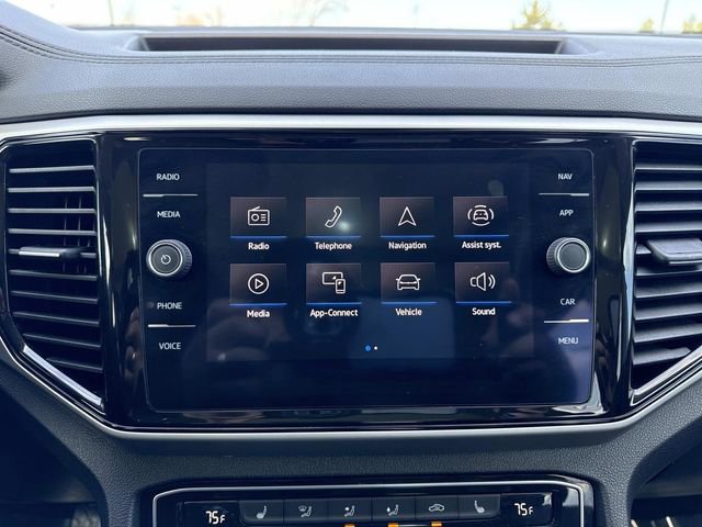 Used 2022 Volkswagen Atlas SEL image 21