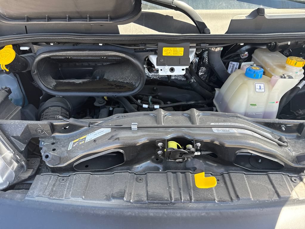 New 2026 RAM ProMaster 2500 w/ Safety Group FWD image 26