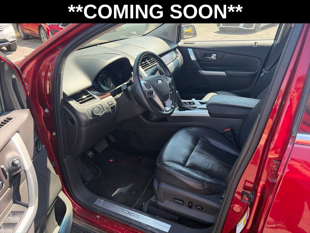 Used 2013 Ford Edge Limited w/ Driver Entry Pkg FWD image 10