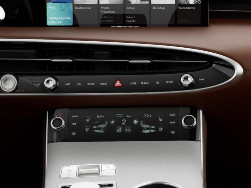 New 2026 Genesis GV70 2.5T Advanced AWD/4WD image 22