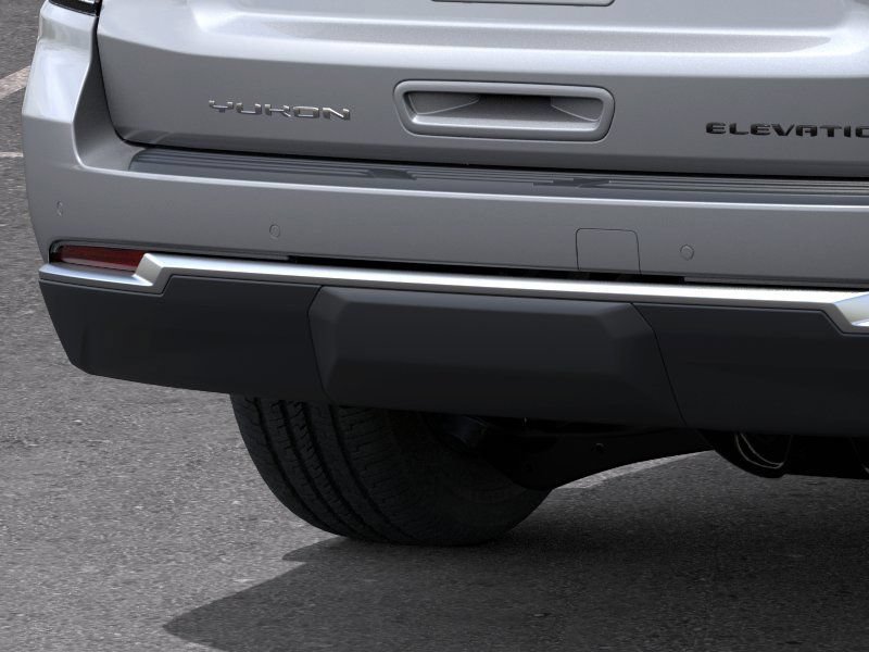 New 2026 GMC Yukon Elevation AWD/4WD image 14