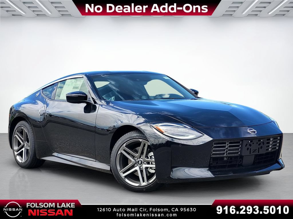 New 2026 Nissan Z Sport w/ Floor Mat Package