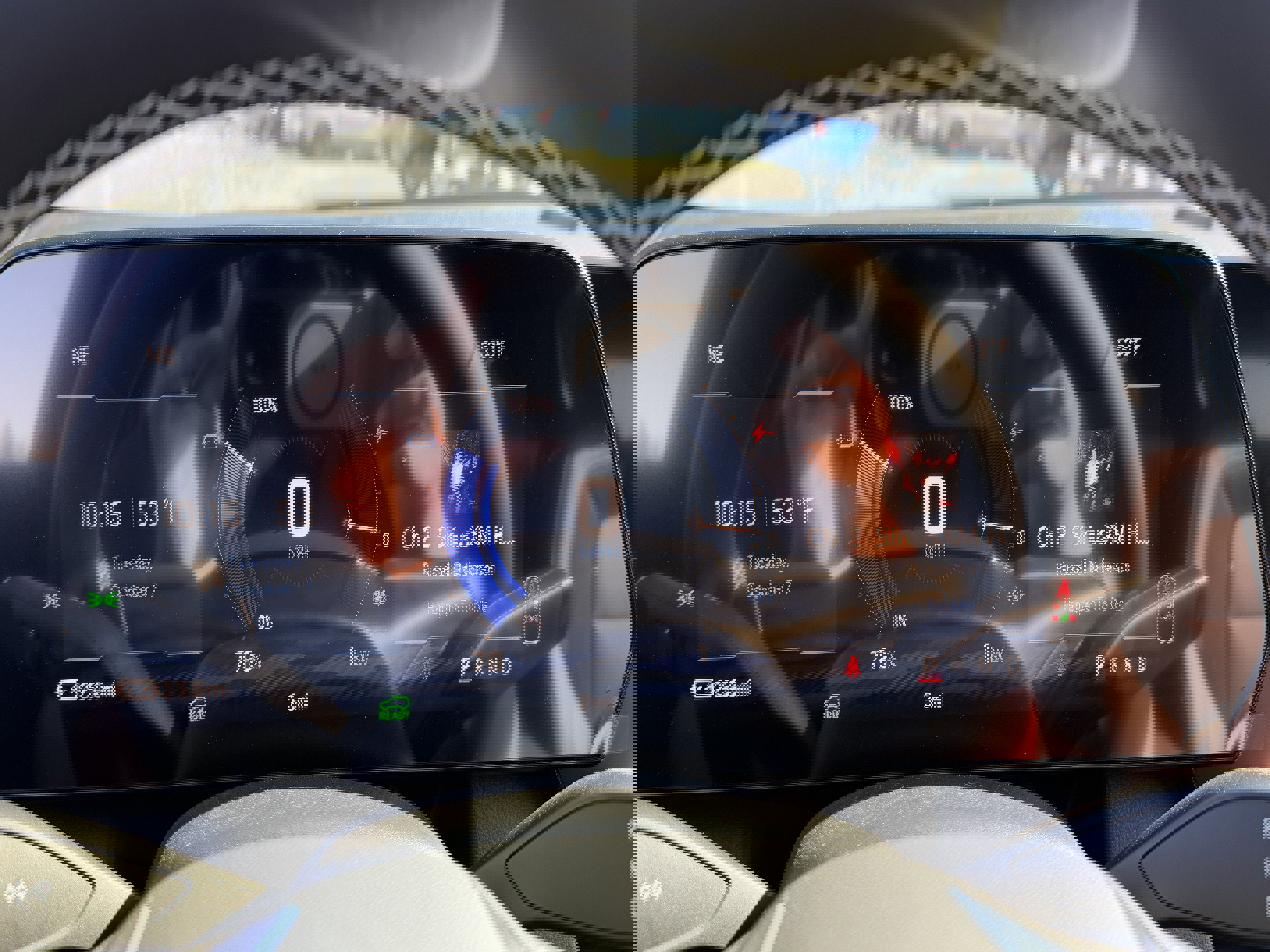 New 2026 Chevrolet Equinox EV LT image 14