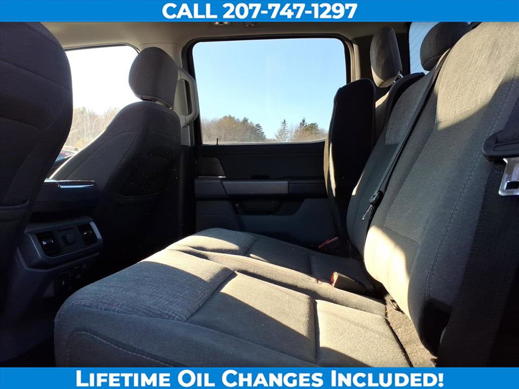 Used 2021 Ford F150 XLT w/ Equipment Group 302A High image 10