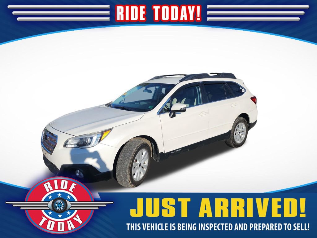 Used 2017 Subaru Outback 2.5i Premium