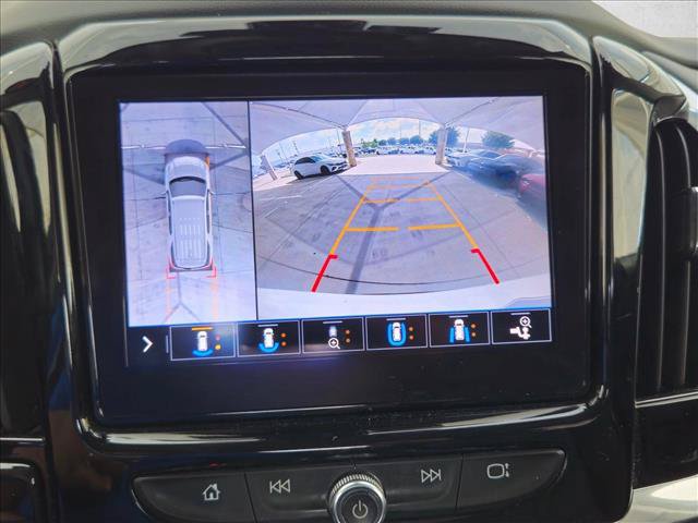 Used 2020 Chevrolet Traverse Premier w/ Redline Edition FWD image 12