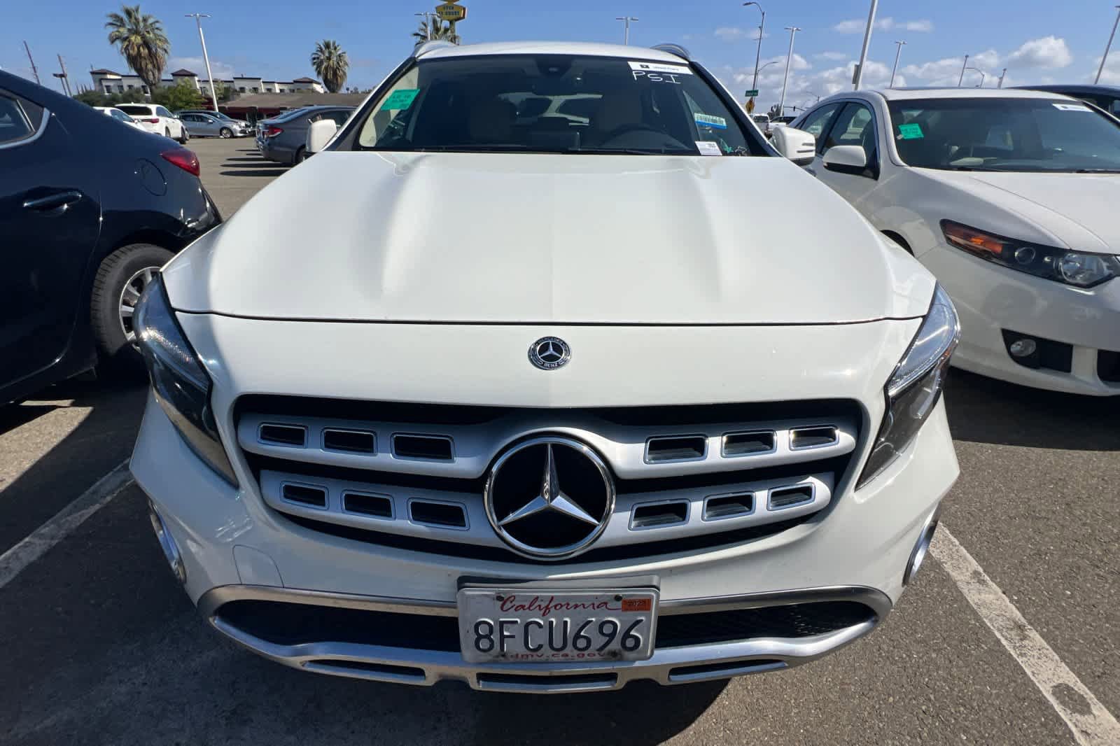 Used 2018 Mercedes-Benz GLA 250 4MATIC video 2