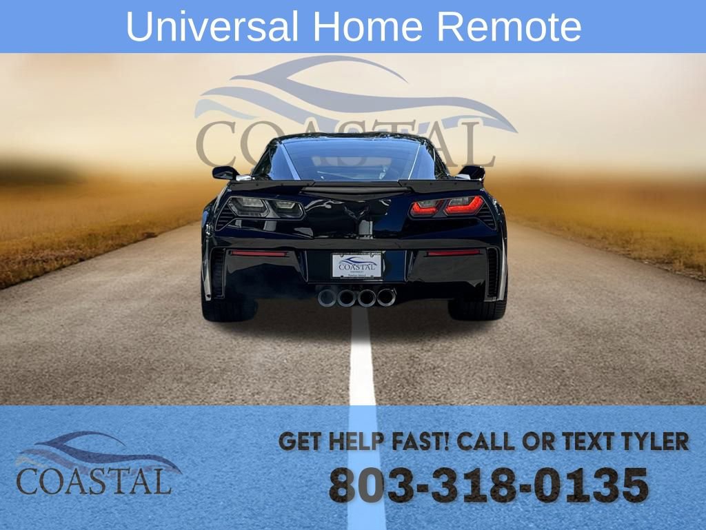 Used 2016 Chevrolet Corvette Z06 w/ 3LZ Preferred Equipment Group image 17