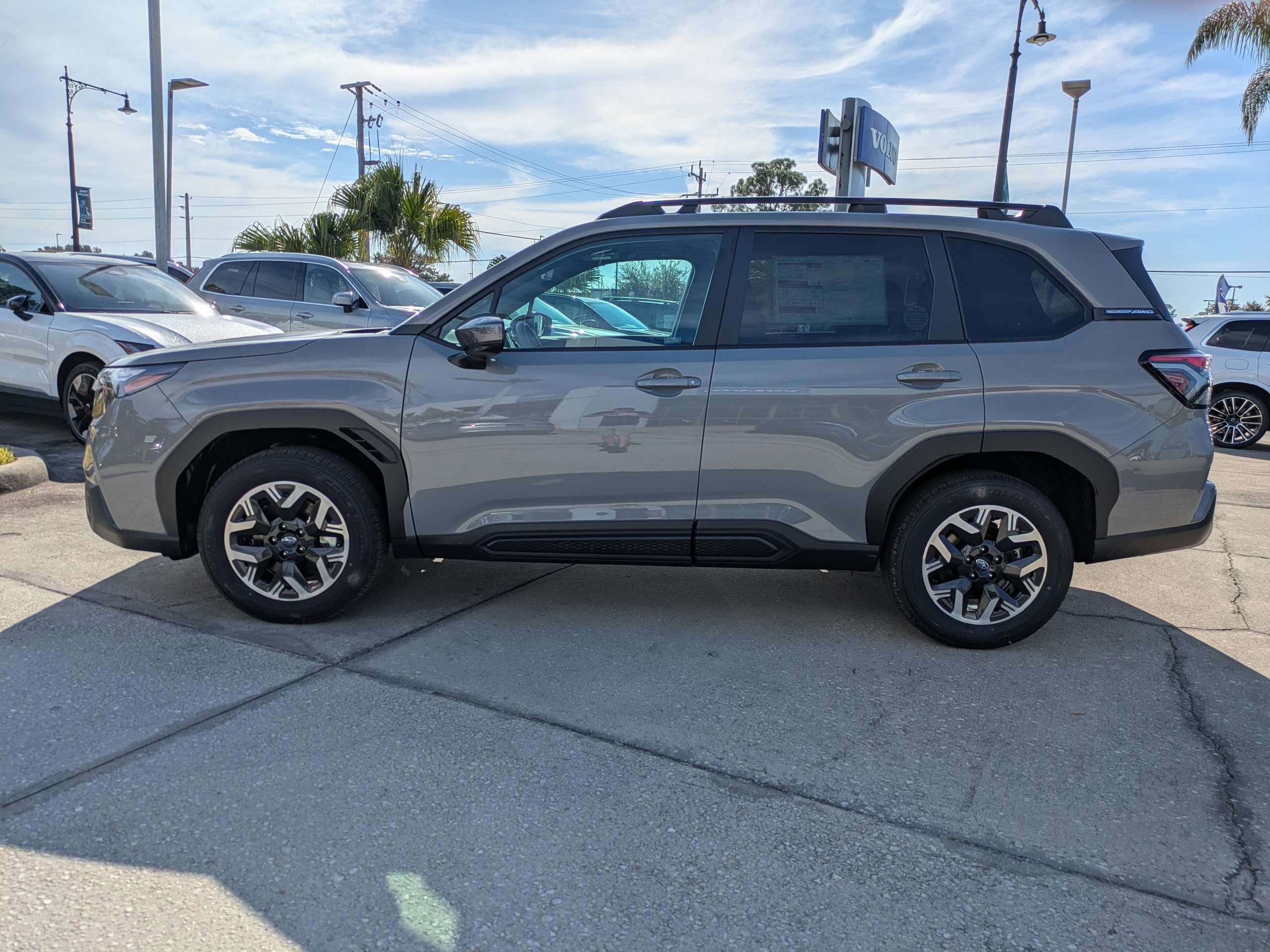 Used 2026 Subaru Forester Premium image 7