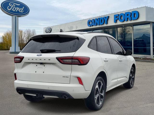 Used 2023 Ford Escape ST-Line Select w/ Tech Pack #2 AWD/4WD image 4