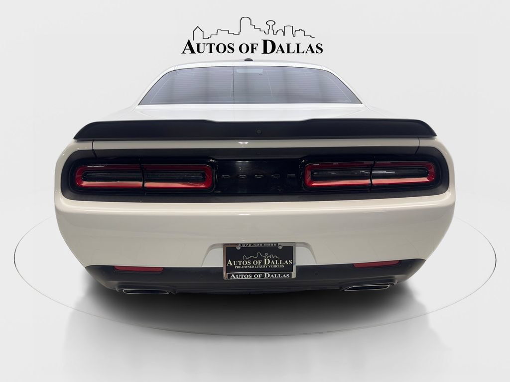Used 2023 Dodge Challenger R/T w/ Blacktop Package RWD image 7