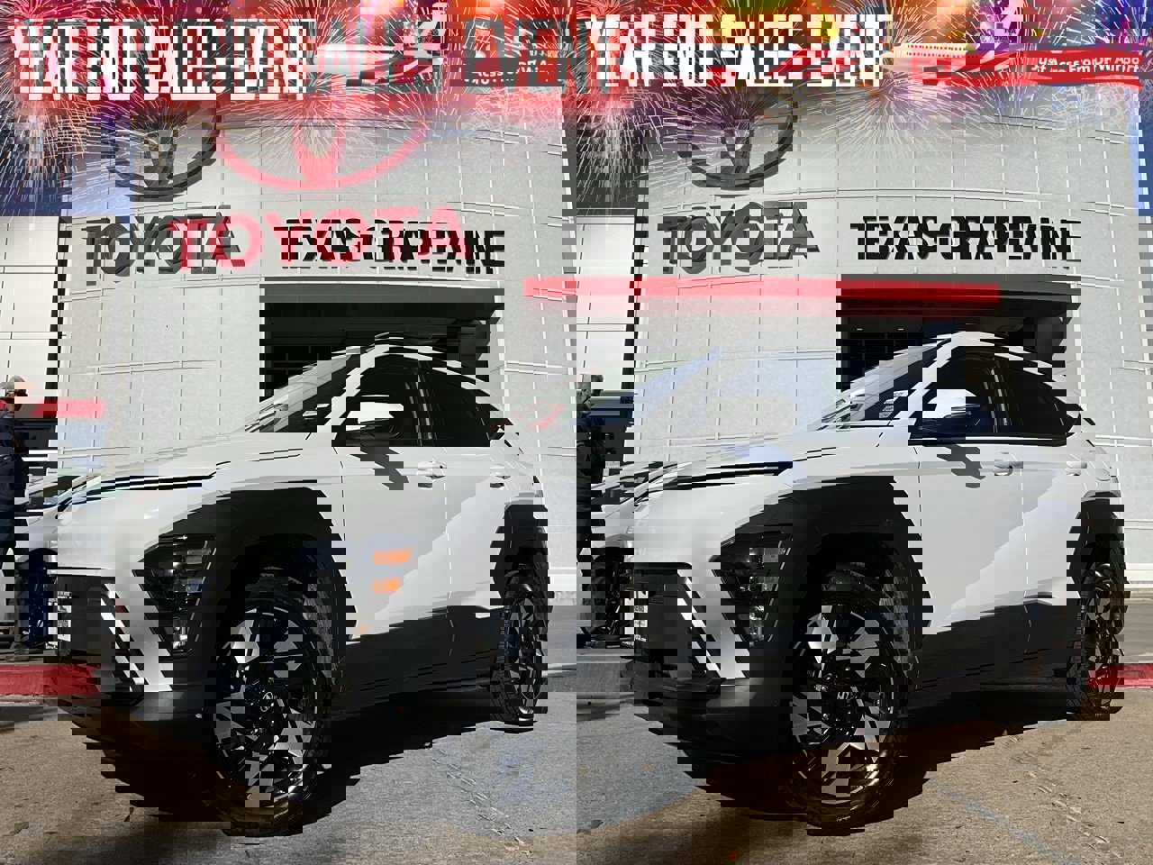 Used 2025 Hyundai Kona SEL