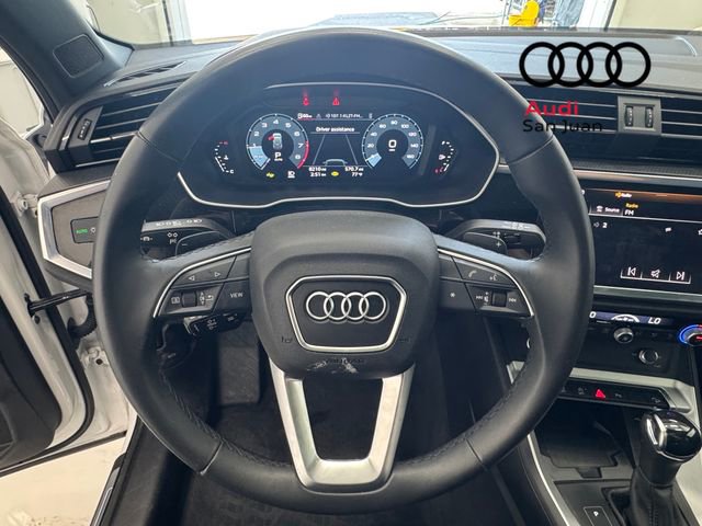 Certified 2025 Audi Q3 2.0T Premium image 21