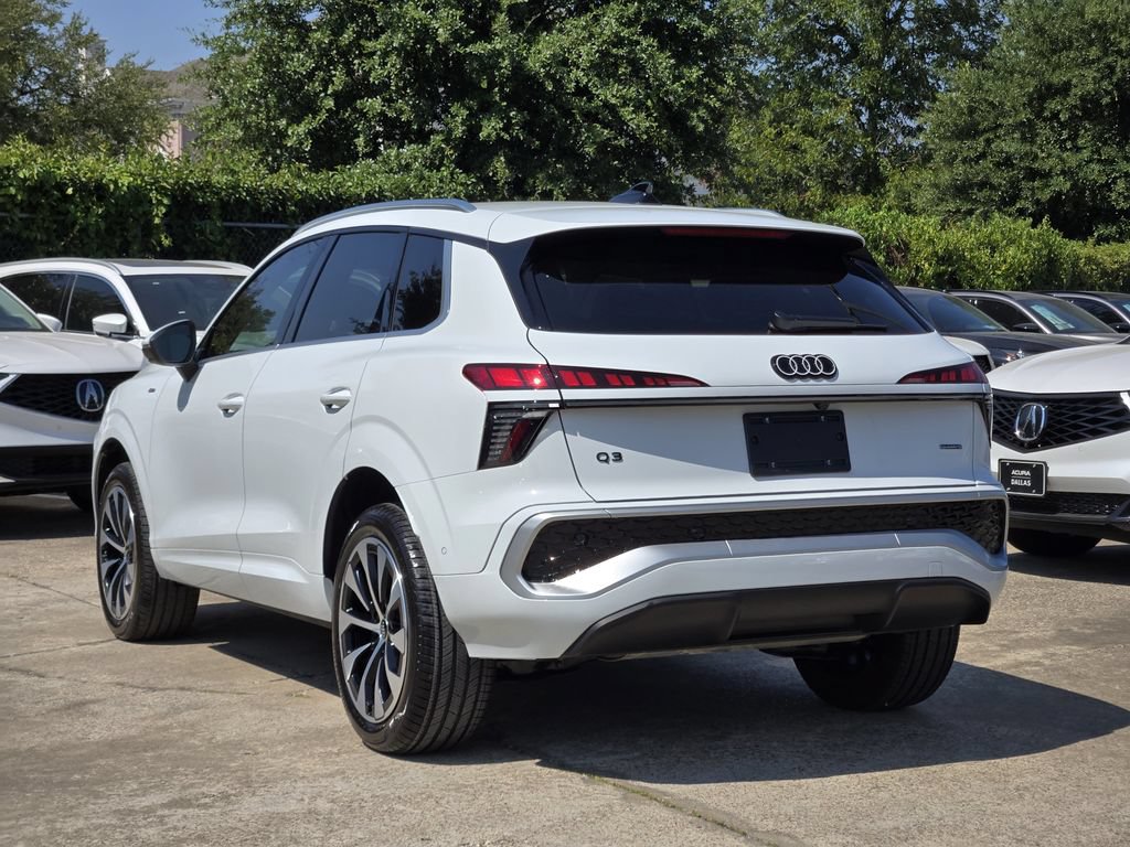 Certified 2026 Audi Q3 quattro 2.0T AWD/4WD image 11
