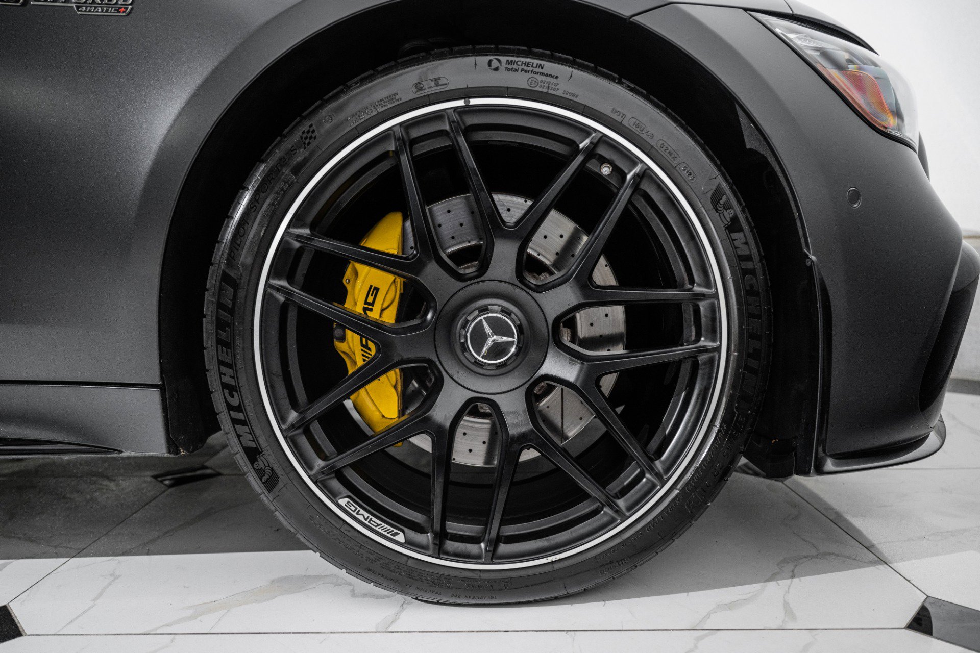 Used 2023 Mercedes-Benz AMG GT 63 S image 18