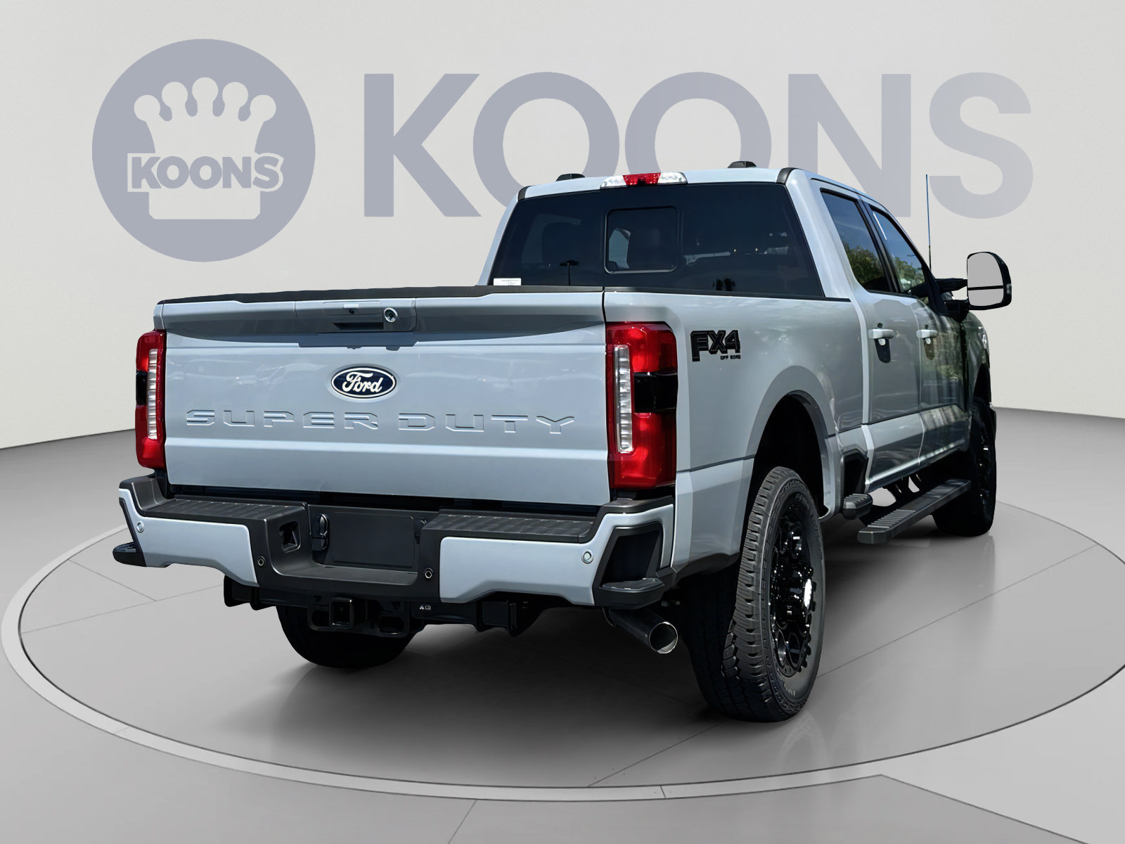 New 2027 Ford F250 Lariat w/ Black Appearance Package AWD/4WD image 11
