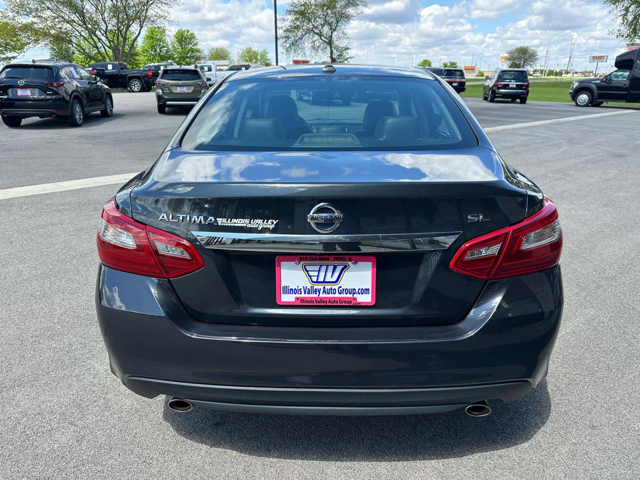 Used 2018 Nissan Altima 2.5 SL FWD image 6