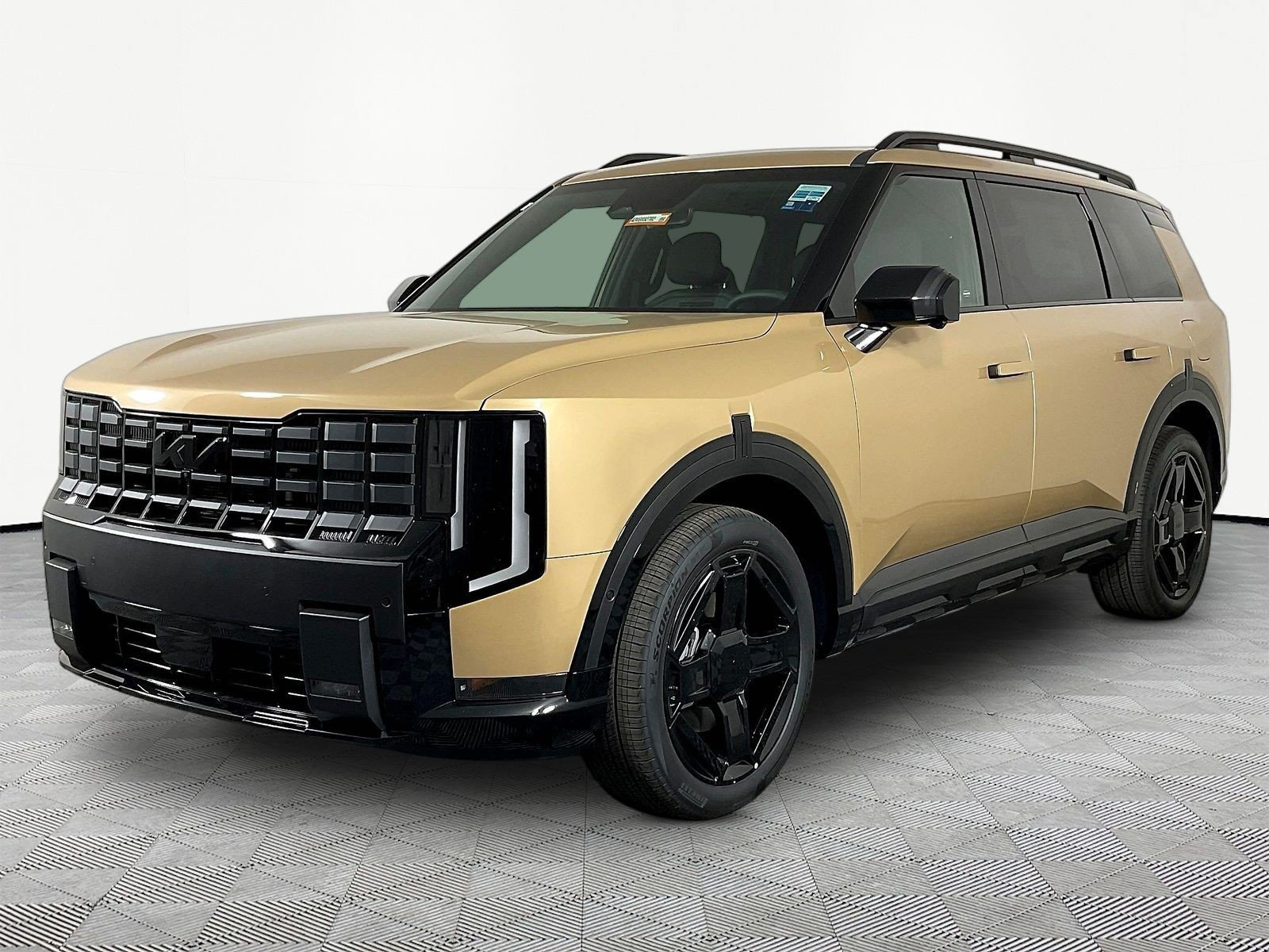 New 2027 Kia Telluride SX X-Line