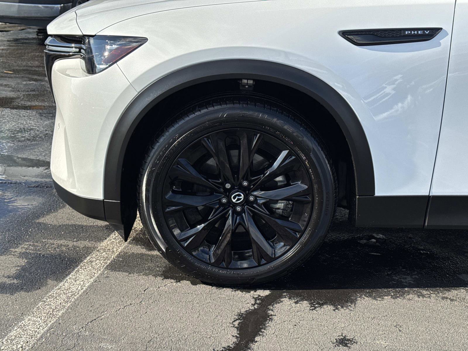 Used 2025 MAZDA CX-90 Plug-In Hybrid w/Premium Sport image 30