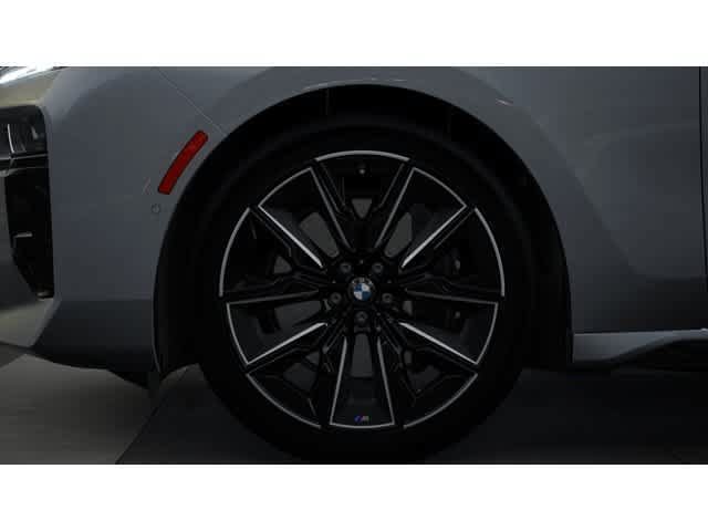 New 2026 BMW i7 xDrive60 w/ Executive Package AWD/4WD image 7