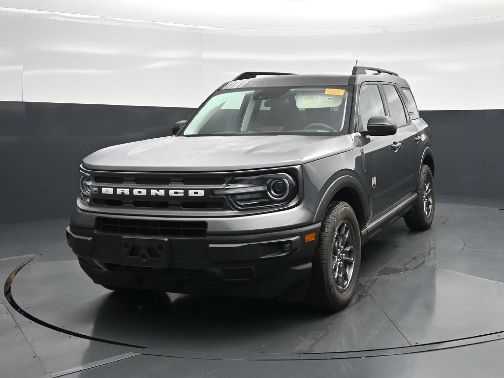 Certified 2021 Ford Bronco Sport Big Bend AWD/4WD image 55