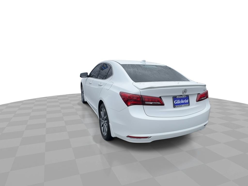 Used 2017 Acura TLX V6 w/ Technology Package image 6
