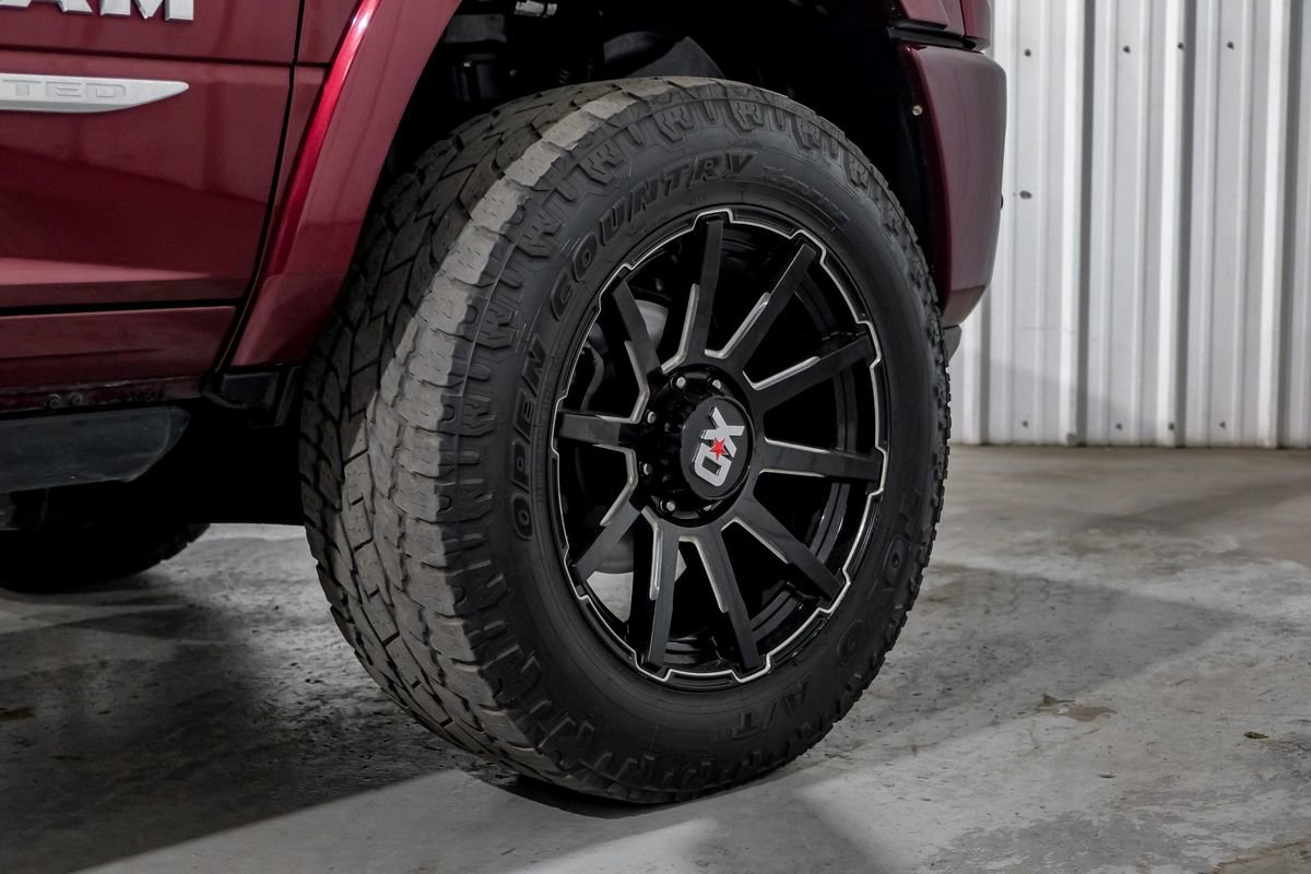 Used 2022 RAM 3500 Limited image 67