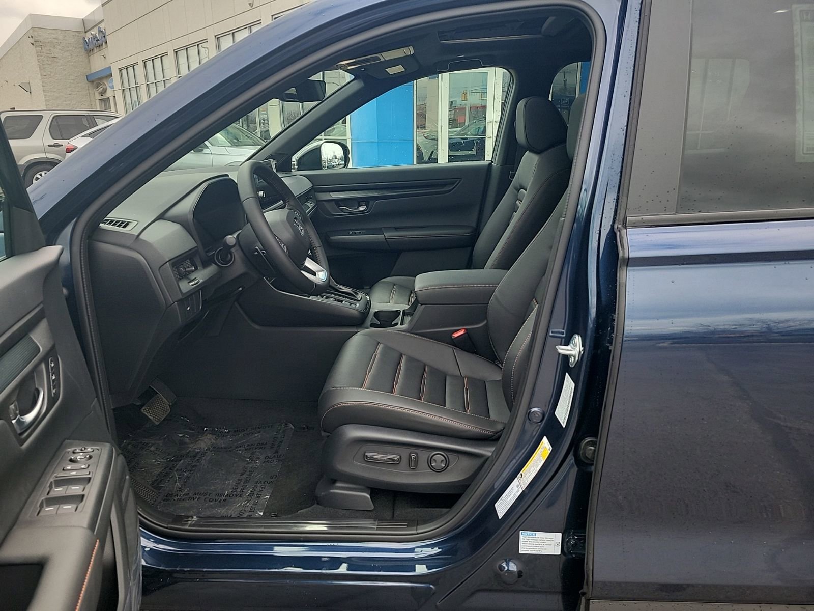 New 2026 Honda CR-V Sport-L image 18