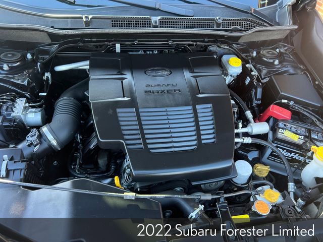 Used 2022 Subaru Forester Limited image 38