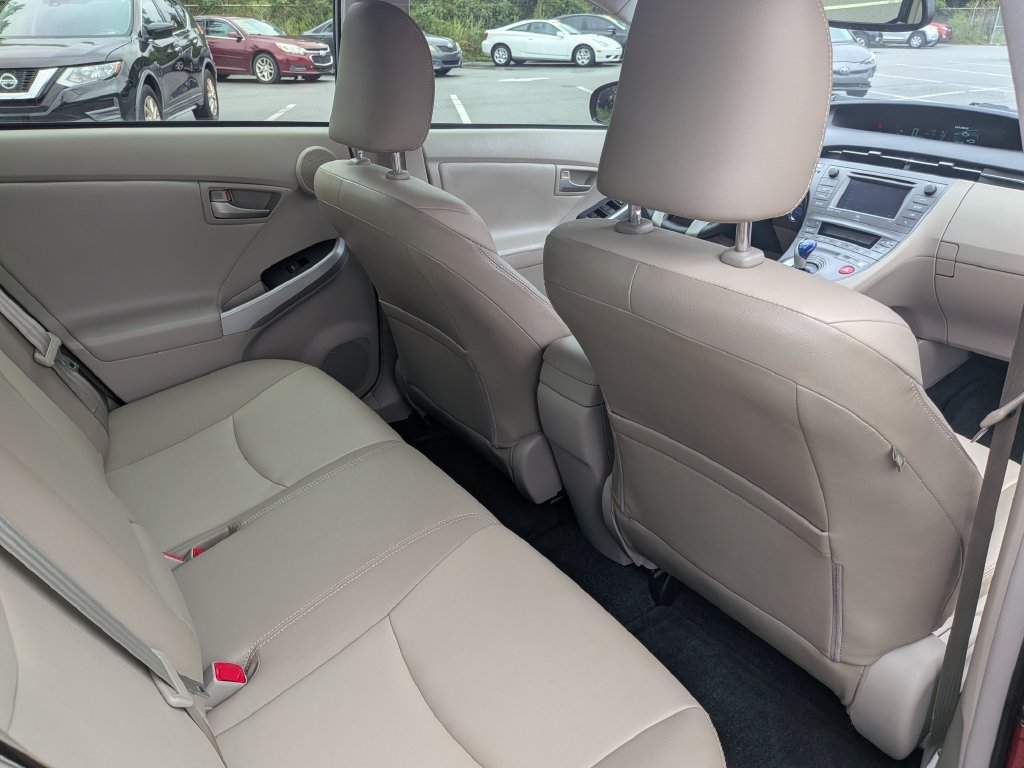 Used 2013 Toyota Prius Four FWD image 23