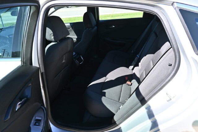 Used 2022 Chevrolet Malibu LT FWD image 24