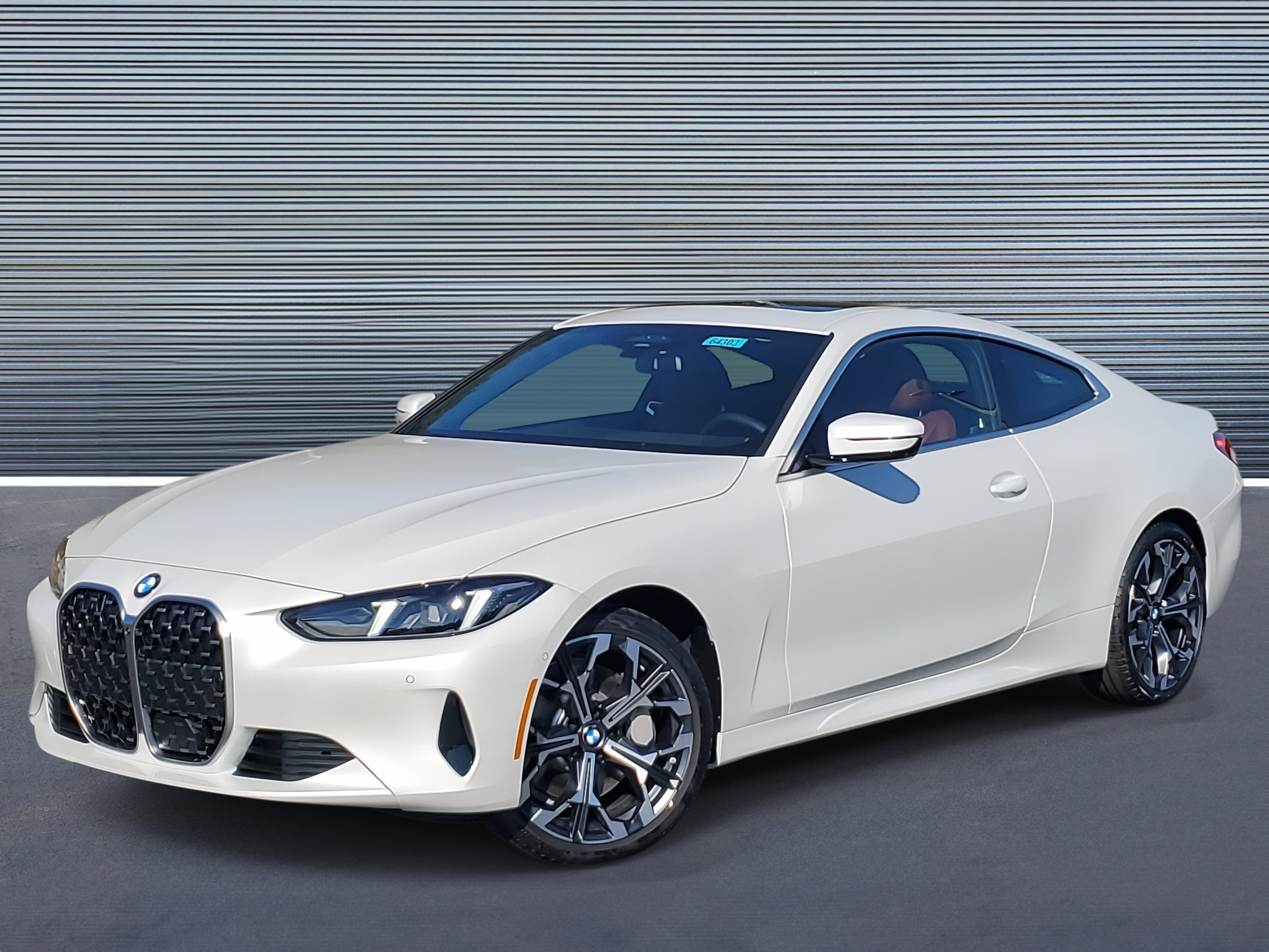 New 2026 BMW 430i xDrive Coupe w/ Premium Package image 1